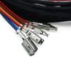 Automotive Windshield Wiper Motor Wiring Harness 7155024 Heating Cable Harness for Quick Defrosting Anti Fogging