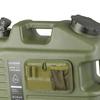18L Camping Water Tank with Spigot for Outdoor Activities And Emergency Use