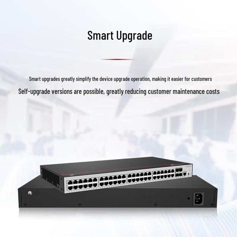 Huawei Kunling S5735S-L48P4S-A3 Gigabit POE Switch