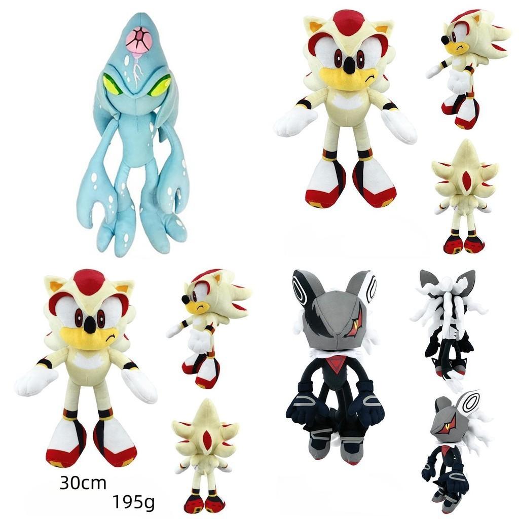 Überschall Sonic Sonic The Hedgehog Plüschtier Großhandel Grenzüberschreitendes Neues Produkt