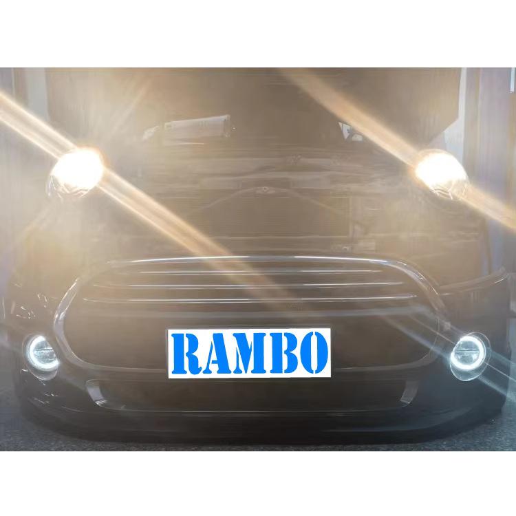 Mini Cooper R56/F56 LED Fog Lights