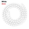 Flexible Wire Protector 8/10/16/22mm Wire Organizer New Cable Sleeves