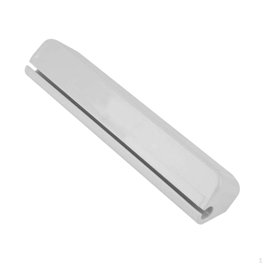 Boat Seat Hook ,Three Hole Base ,Easy Use ,Portable, PVC Holder Clip Bracket for Kayak Rowing