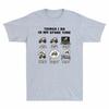 In Tractors Spare T-Shirt Vintage Things My I Farmer Unisex's Time Drive Tractor Do