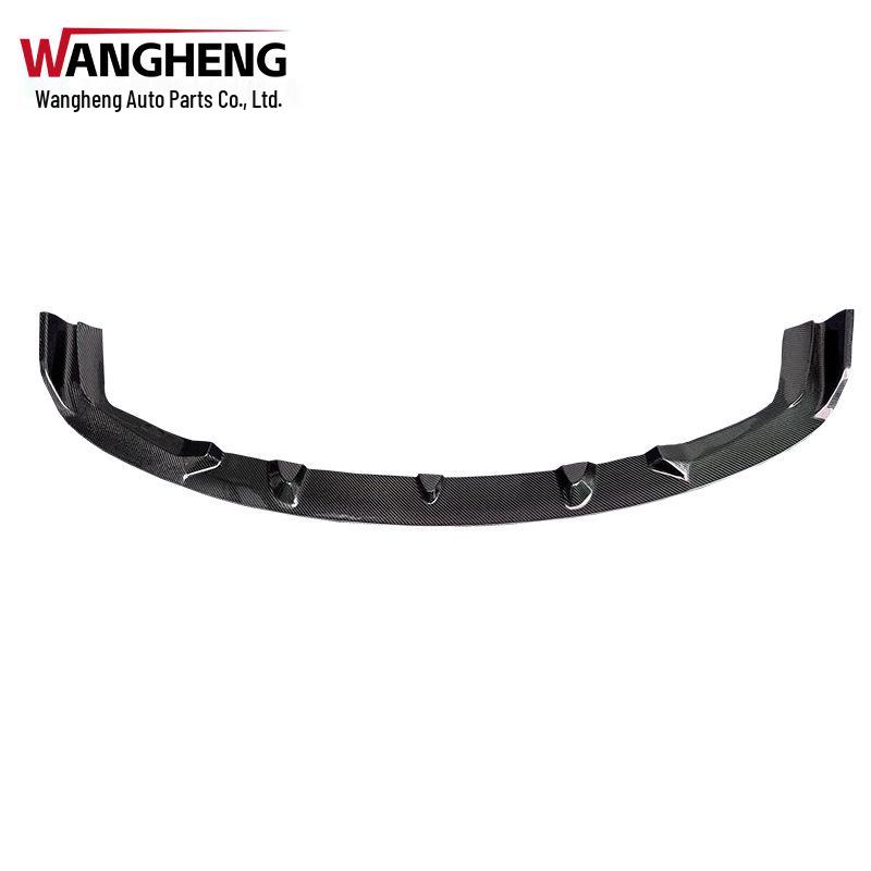 BMW M2 F87 (2016-2020) Carbon Fiber Front Lip Spoiler & Bumper Diffuser Kit