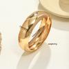 European and American cold wind plain ring open bracelet women exaggerated retro elegant fashion personality wide face bracelet