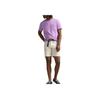 Polo Ralph Lauren SS25 Logo Embroidered Solid Color Crew Neck Short Sleeve T-Shirt Men Tops 710704248-265