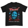 Unisex Shirt Cotton Oversize Large Size Pearl A24 Movie