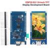 1 Stück Esp32-S3 Entwicklungsplatine mit Flash 1,9-Zoll LCD-Display Wifi Bt 5.0 Drahtlosmodul 170X320