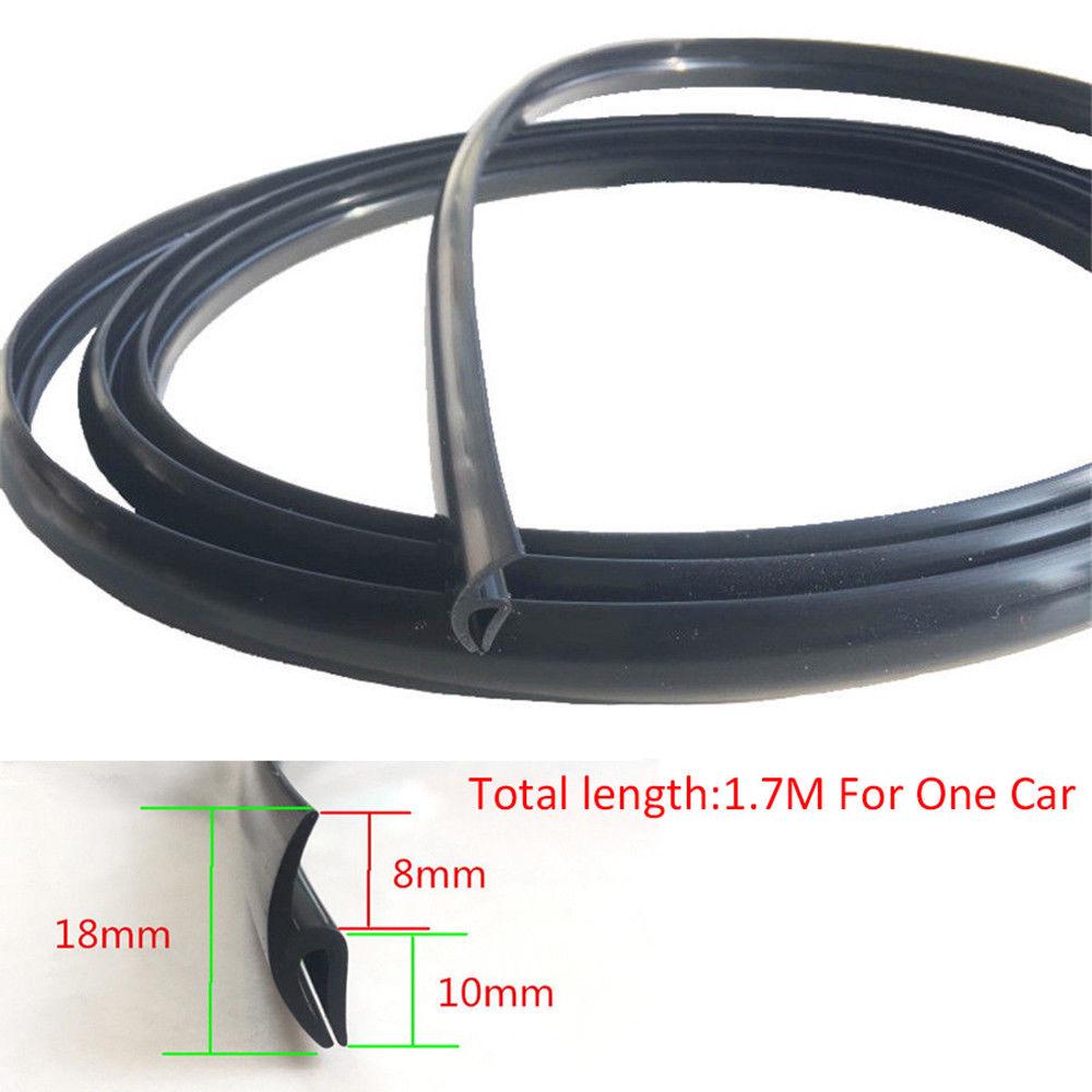 SongZhi Trim Car Door Rubber Seal Car Front Under Windshield Panel Sealed Trim SongZhi Trim Car Door Rubber Seal Car Front Under Windshield Panel Sealed Trim