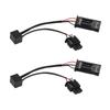2X Vehicle Locker Sensor Harness For Jeep Wrangler JL Gladiator JT Z-LKR-OEM
