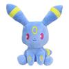 Eevee Family Peluche Plush Toy Pikachu Flareon Vaporeon Espeon Umbreon Leafeon Sylveon Stuffed Doll Hobbies Xmas Gift