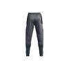 Under Armour Fleece Storm Pants Contrast Panel Water-Resistant Drawstring Joggers Men Bottoms Grey 1373855-012