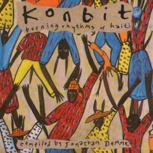 

LP Record VARIOUS Konbit Burning Rhythms Of Haiti AMA5281 AM 1989 UK CountryFolk Used