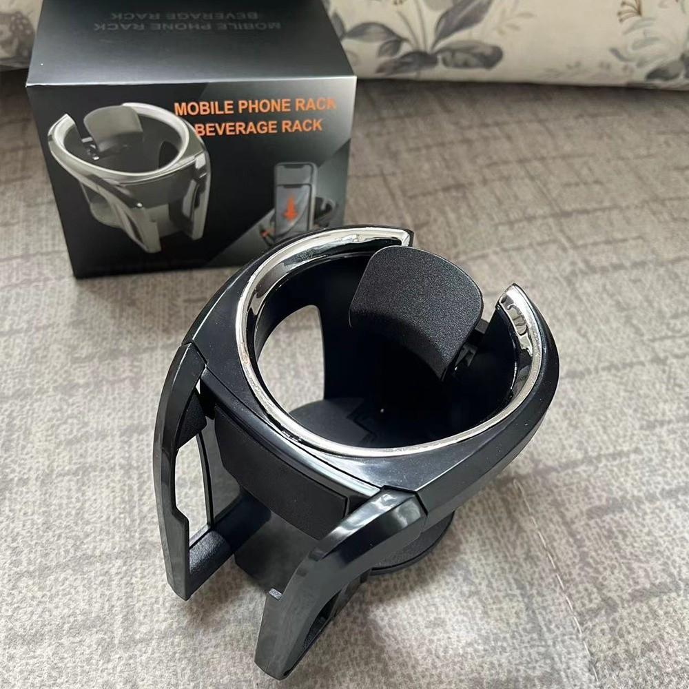 High Quality Air Vent Mount Car Cup Holder ABS Convenient Beverage Rack Multifunctional Storage Rack Car Interior Accessories