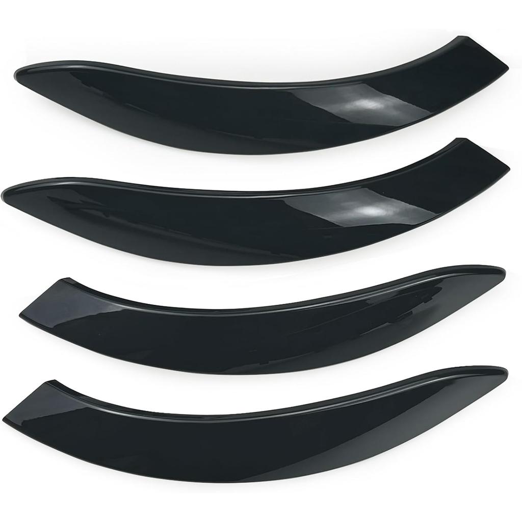 Car Interior Door Handle for BMW 3 4 Series 3GT F34 F36 F30 2013-2018 Replace Cover Piano Black 320i 328i 330i 335i 340i
