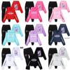 Kpop Demon Hunters Girl Child Hoodie Sweatsuit With Soft Cotton Fabric For Active Play