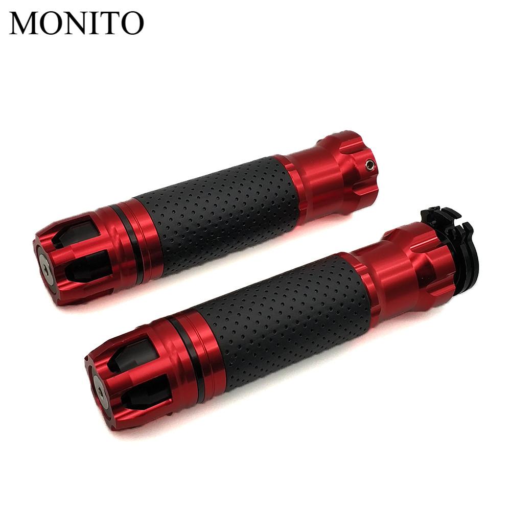 Univerzální 7/8'' 22MM CNC Motocyklová řídítka Čepice Brzda Rukojeť Pro yamaha xt 600 mt10 mt 09 tracer suzuki drz/ltz