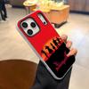 Game D-Devil May Cry DMC Phone Case For IPhone 17 Air 16 E 15 14 Plus 13 12 11 Pro Max Jelly 2 In 1 Protective Case