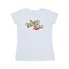 The Wizard Of Oz Womens/Ladies Shoes Logo Cotton T-Shirt