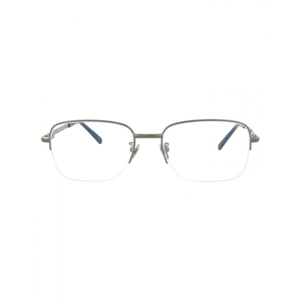 

Металлические оптические оправы Brioni Square Frame
