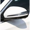 Auto Left Right Rear Heated Mirror Glass Cover Turn Signal Light Lamp for Mercedes-Benz C GLC S E Class W205 X253 W222 W213 W238