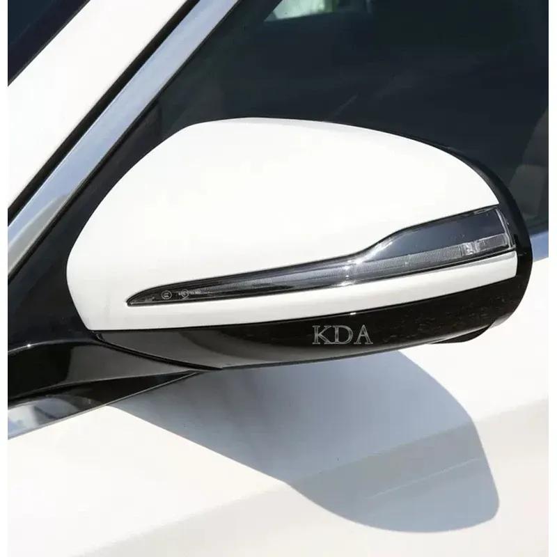 Auto Left Right Rear Heated Mirror Glass Cover Turn Signal Light Lamp for Mercedes-Benz C GLC S E Class W205 X253 W222 W213 W238