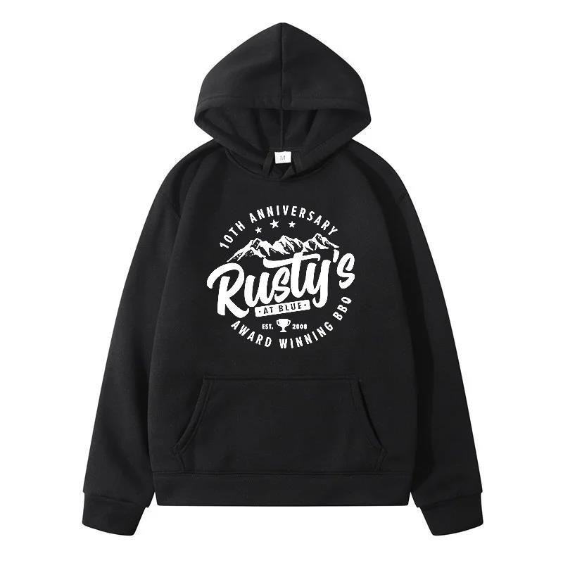 

Men s Fashion Hoodie Harajuku Autumn fleece hoodie Regular fit Graphic printSweatshirt Long Sleeve Clothes S