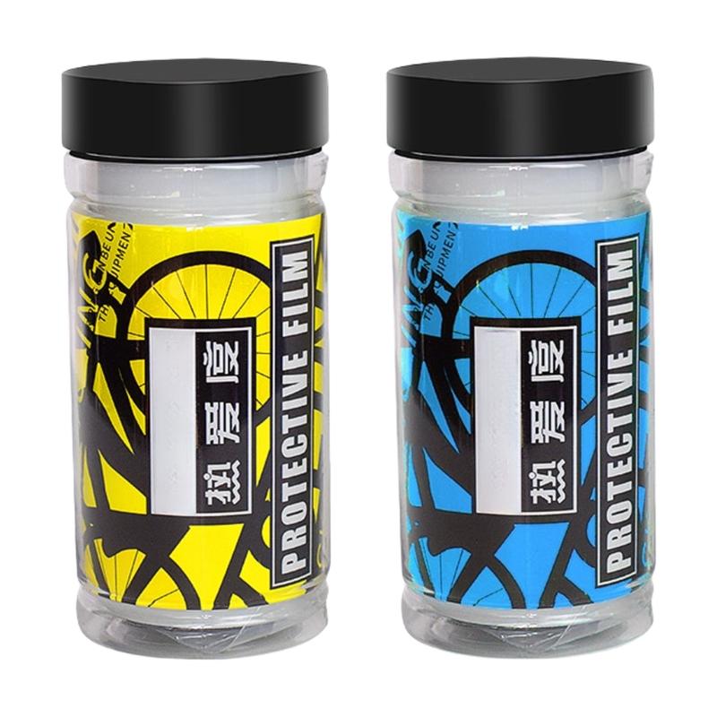 Bicycles Frame Scratch Protectors Bike Frame Protective Cover Bicycles Frame Protections Film Mountain Bike Frame Guard