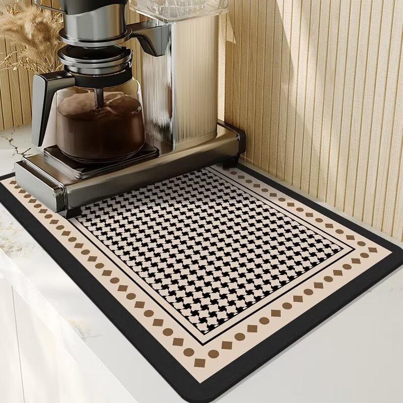 KAPABEAR Kitchen Drying Mat