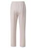 Four Seasons Solid Color Rope Waist Casual Sports Pants