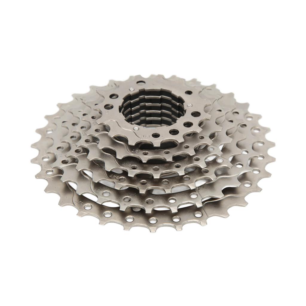 BOLANY Bicycle 8 Speed 11‑32T MTB Bike Freewheel Cassette Sprocket Flywheel Bicycle Parts