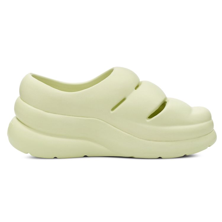 UGG Women's Sport Yeah Molded Clog Melon Green 1132890-MLG