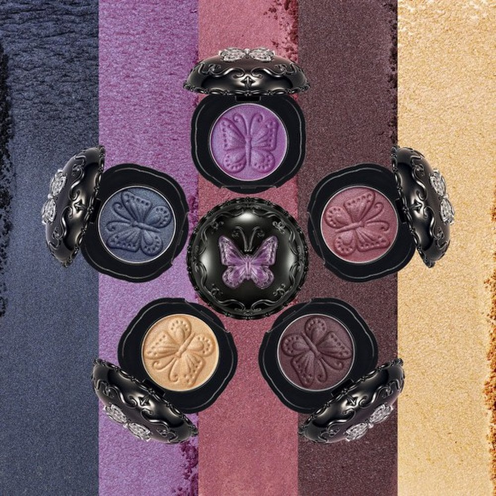 

Anna Sui Silky Eye Color 1.5g 200 Mermaid Purple