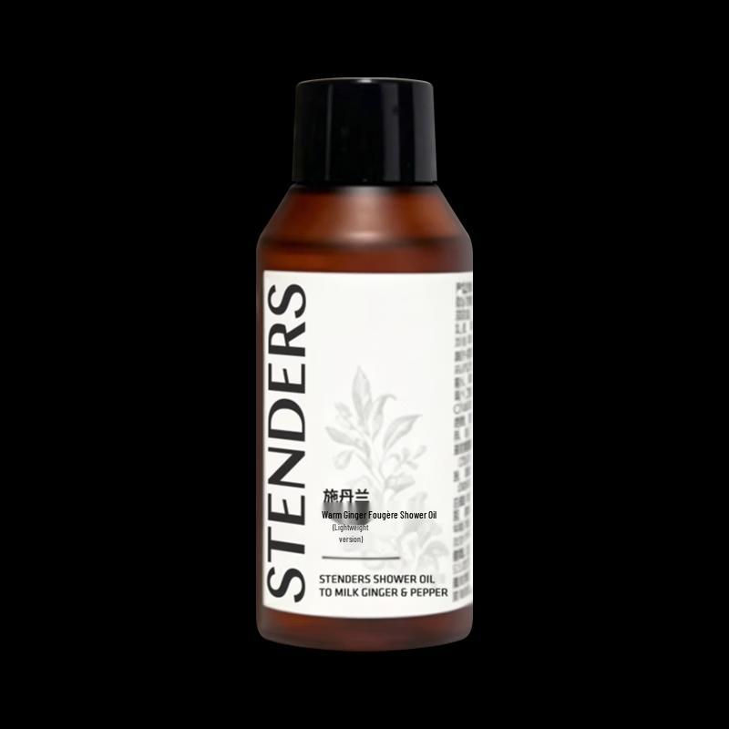 STENDERS Warm Ginger Fougère Bath Oil