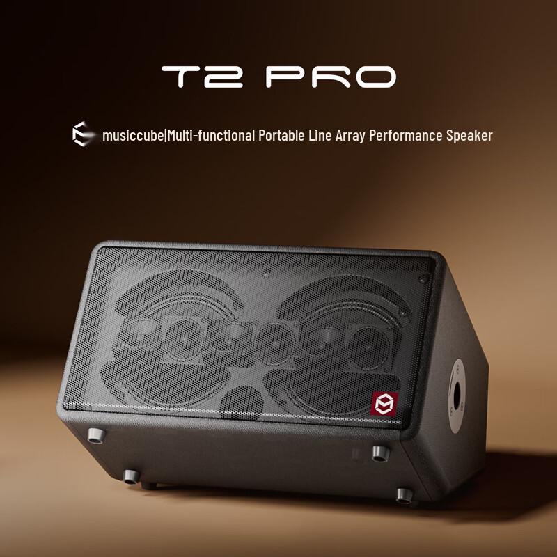 Music Knight T2 Pro Portable Bluetooth Karaoke System (CN version)