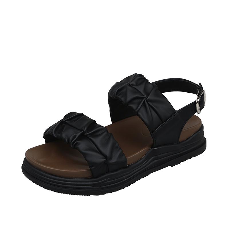 Ladies Summer Platform Roman Sandals