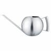 Watering Can - AIMOONSA - 1000 Ml - Stainless Steel - Semi-open Long Spout - Comfortable Handle