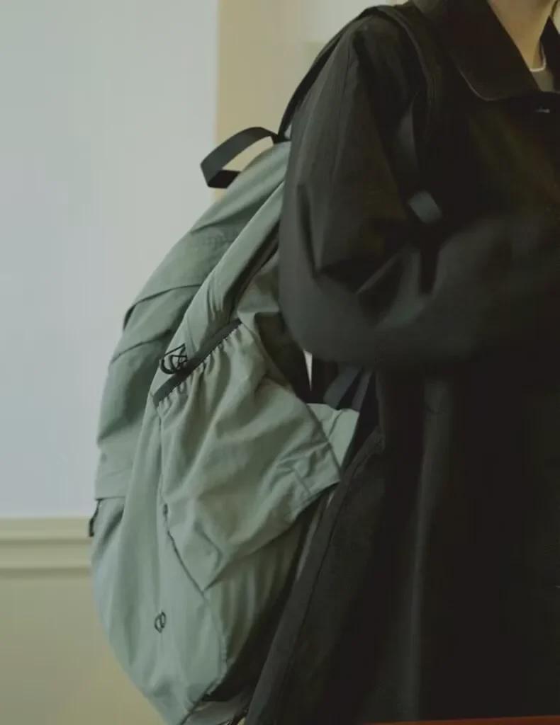 Winnowx Uni Perro City utendørs pendlerryggsekk - stor, lett, enkel, foreldre-barn-stil