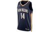 Nike Brandon Ingram New Orleans Pelicans Jersey DN2014-420