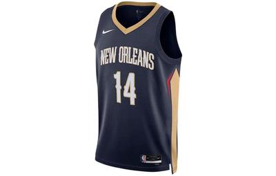 Nike Brandon Ingram New Orleans Pelicans Jersey DN2014-420