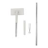 Thorough Dust Removal 360° Rotating Mop Mini Cleaning Tool