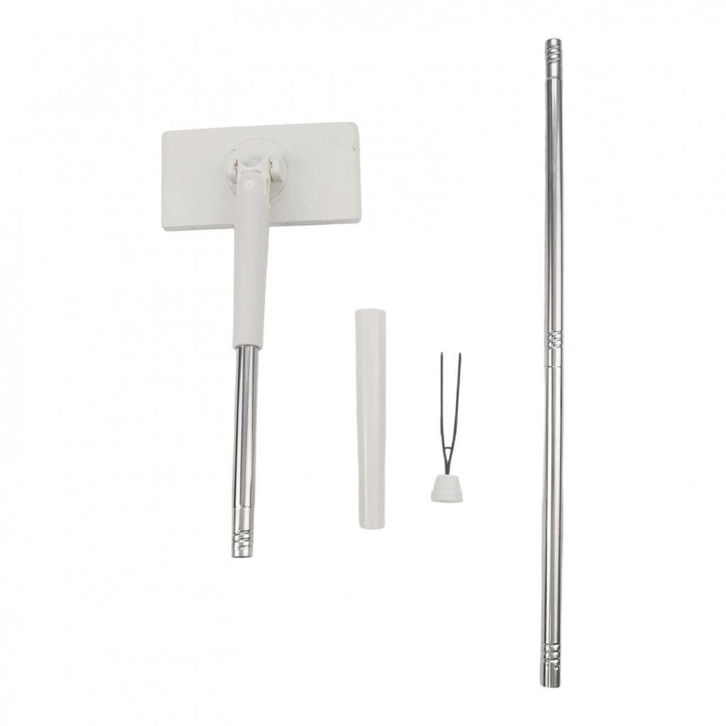 Thorough Dust Removal 360° Rotating Mop Mini Cleaning Tool