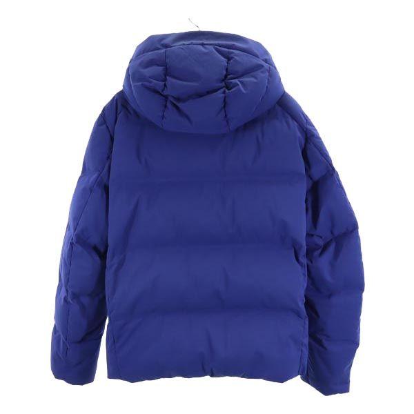 UNIQLO Down jacket M Blue Men's Used