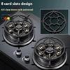 Universal Gas Stove Stand Anti-skid Gas Stove Cooker Ring Practical Gas Stove Bracket  Hob