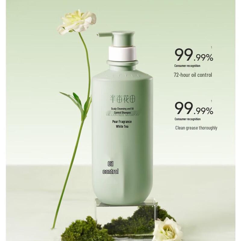 Ban Mi Hua Tian Scalp Clarifying & Oil Control Shampoo
