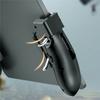 Metal Button Adjustable Mobile Gaming PUBG Game Trigger Controller for Tablet Joystick Gamepads