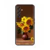 For Samsung Galaxy A16 5G Case Soft TPU Silicone Phone Cover For Samsung A16 A 16 GalaxyA16 Cases Bumper Shockproof Coque Cover