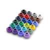 50g/549PCS 85861 Plate Round 1x1 With Open Stud Block Moc Color Compatible with Brick DIY Children's Toy Assembly