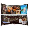 Monolog Style Lotte Pie no Mi Share Pack 124g Assorted Set 2 Types (1) Chocolate (2) Deep 1 bag each type total bags set. Includes original pocket